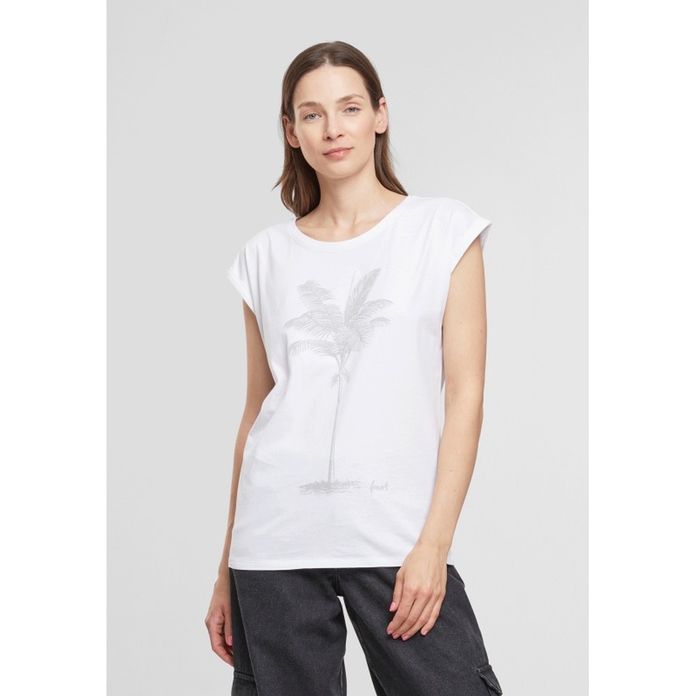 Forvert - Fontana Dames T-shirt - Wit